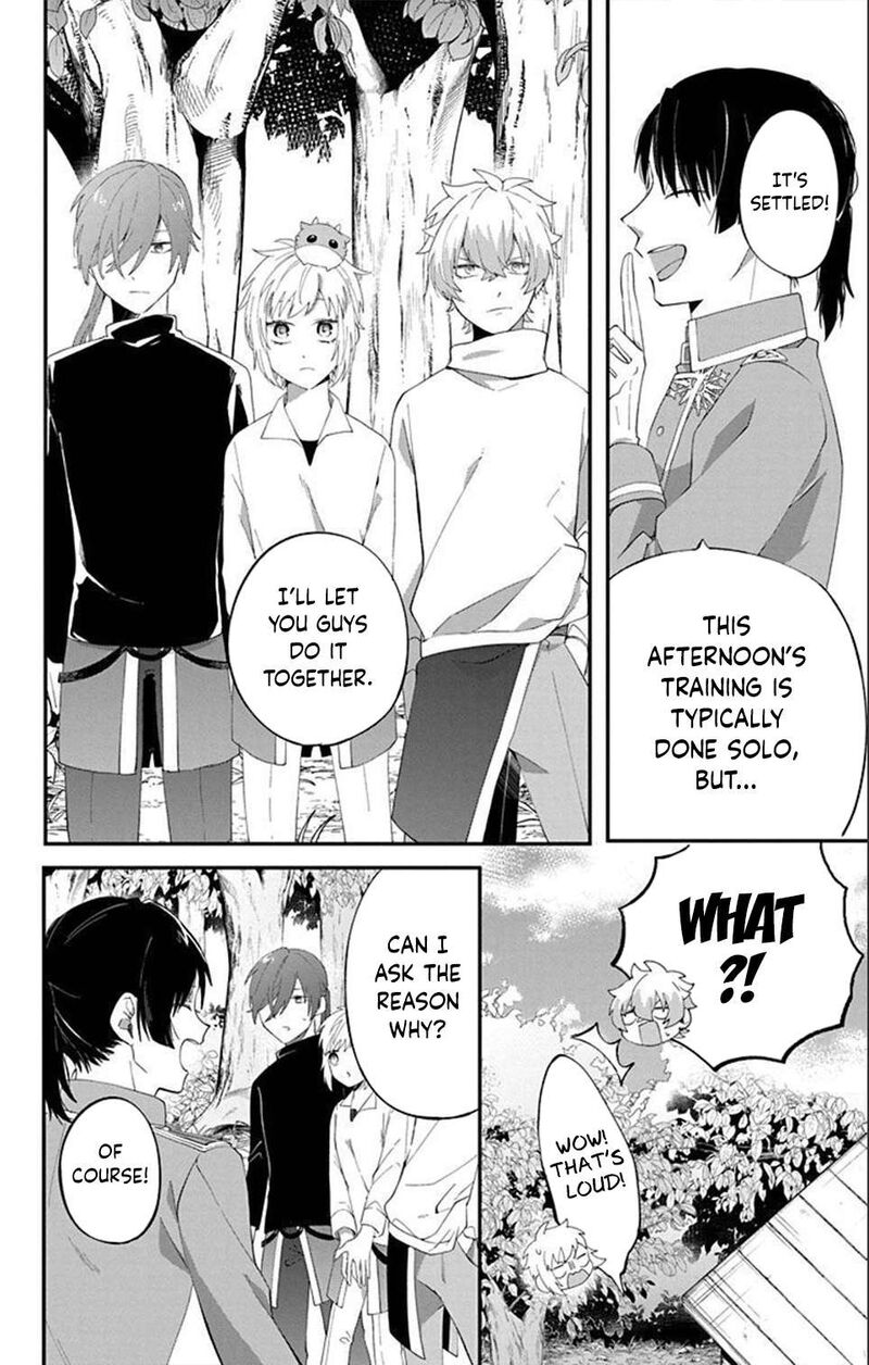 Tensei Shitara Hime Datta Node Dansou Joshi Kiwamete Saikyou Mahou Tsukai Mezasuwa 7 1