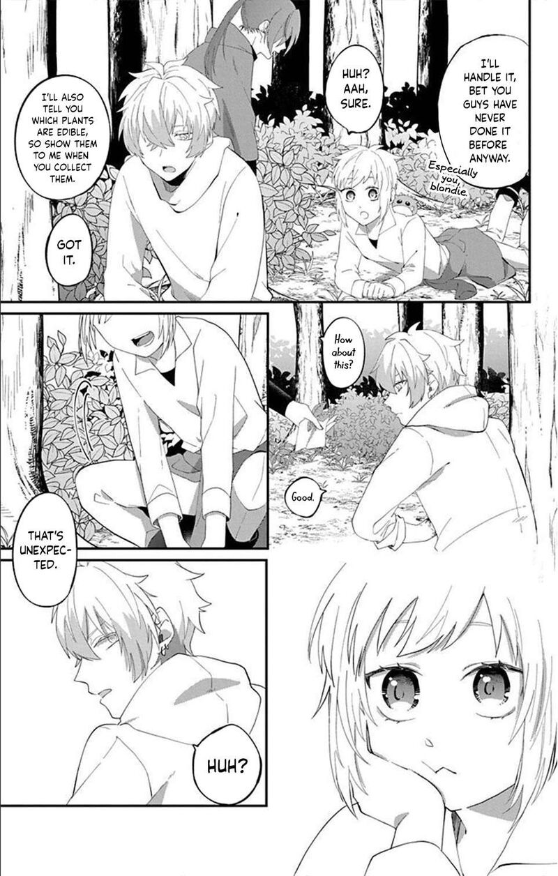 Tensei Shitara Hime Datta Node Dansou Joshi Kiwamete Saikyou Mahou Tsukai Mezasuwa 7 10
