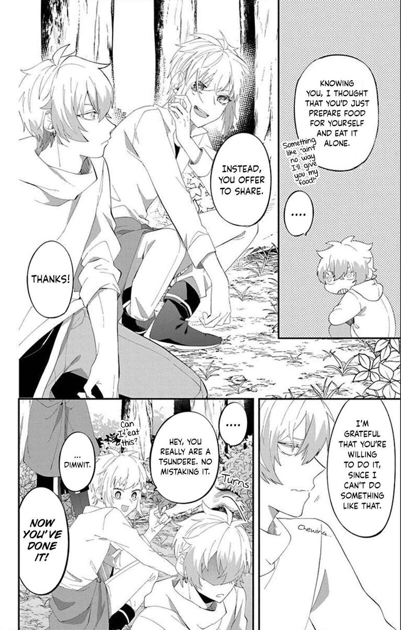 Tensei Shitara Hime Datta Node Dansou Joshi Kiwamete Saikyou Mahou Tsukai Mezasuwa 7 11
