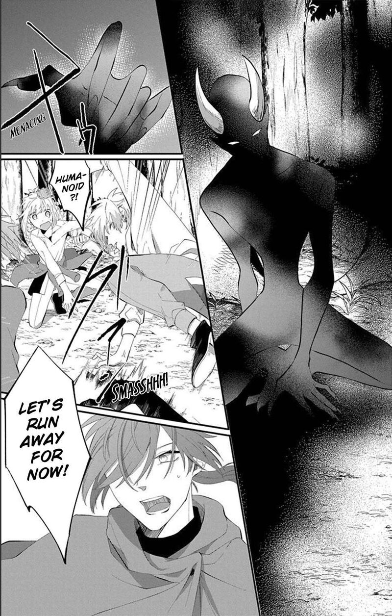 Tensei Shitara Hime Datta Node Dansou Joshi Kiwamete Saikyou Mahou Tsukai Mezasuwa 7 14