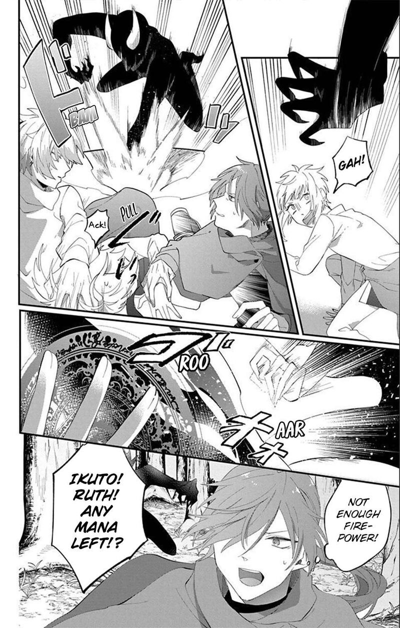 Tensei Shitara Hime Datta Node Dansou Joshi Kiwamete Saikyou Mahou Tsukai Mezasuwa 7 15