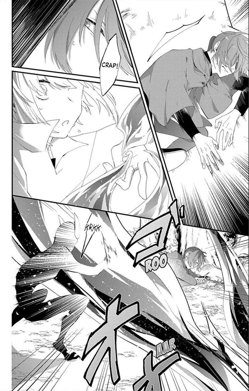 Tensei Shitara Hime Datta Node Dansou Joshi Kiwamete Saikyou Mahou Tsukai Mezasuwa 7 21