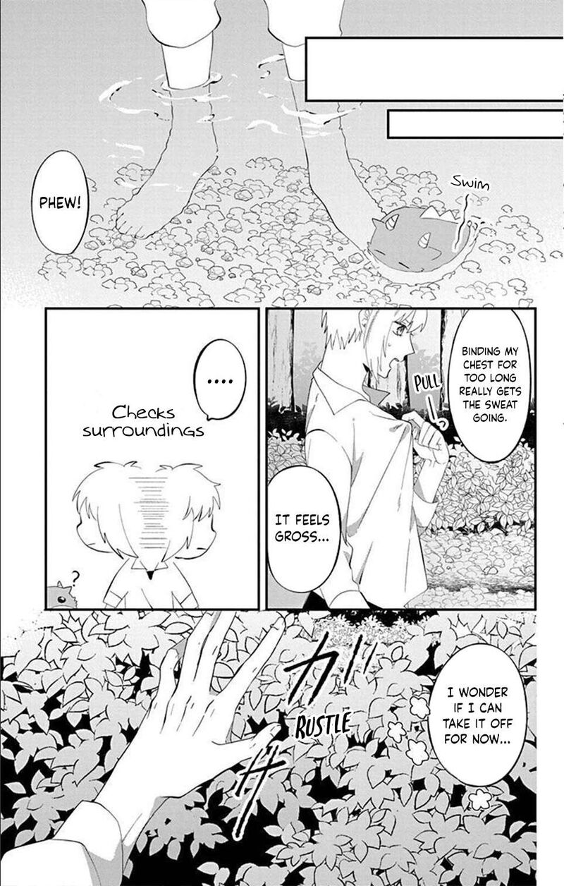 Tensei Shitara Hime Datta Node Dansou Joshi Kiwamete Saikyou Mahou Tsukai Mezasuwa 7 28
