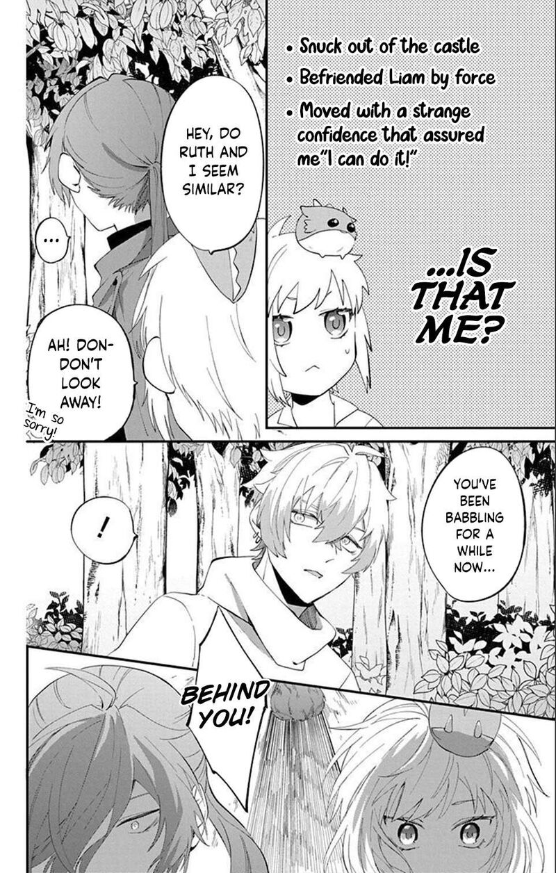 Tensei Shitara Hime Datta Node Dansou Joshi Kiwamete Saikyou Mahou Tsukai Mezasuwa 7 5