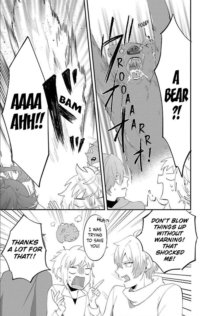 Tensei Shitara Hime Datta Node Dansou Joshi Kiwamete Saikyou Mahou Tsukai Mezasuwa 7 6
