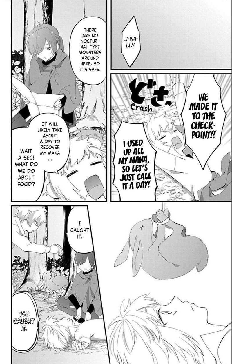Tensei Shitara Hime Datta Node Dansou Joshi Kiwamete Saikyou Mahou Tsukai Mezasuwa 7 9