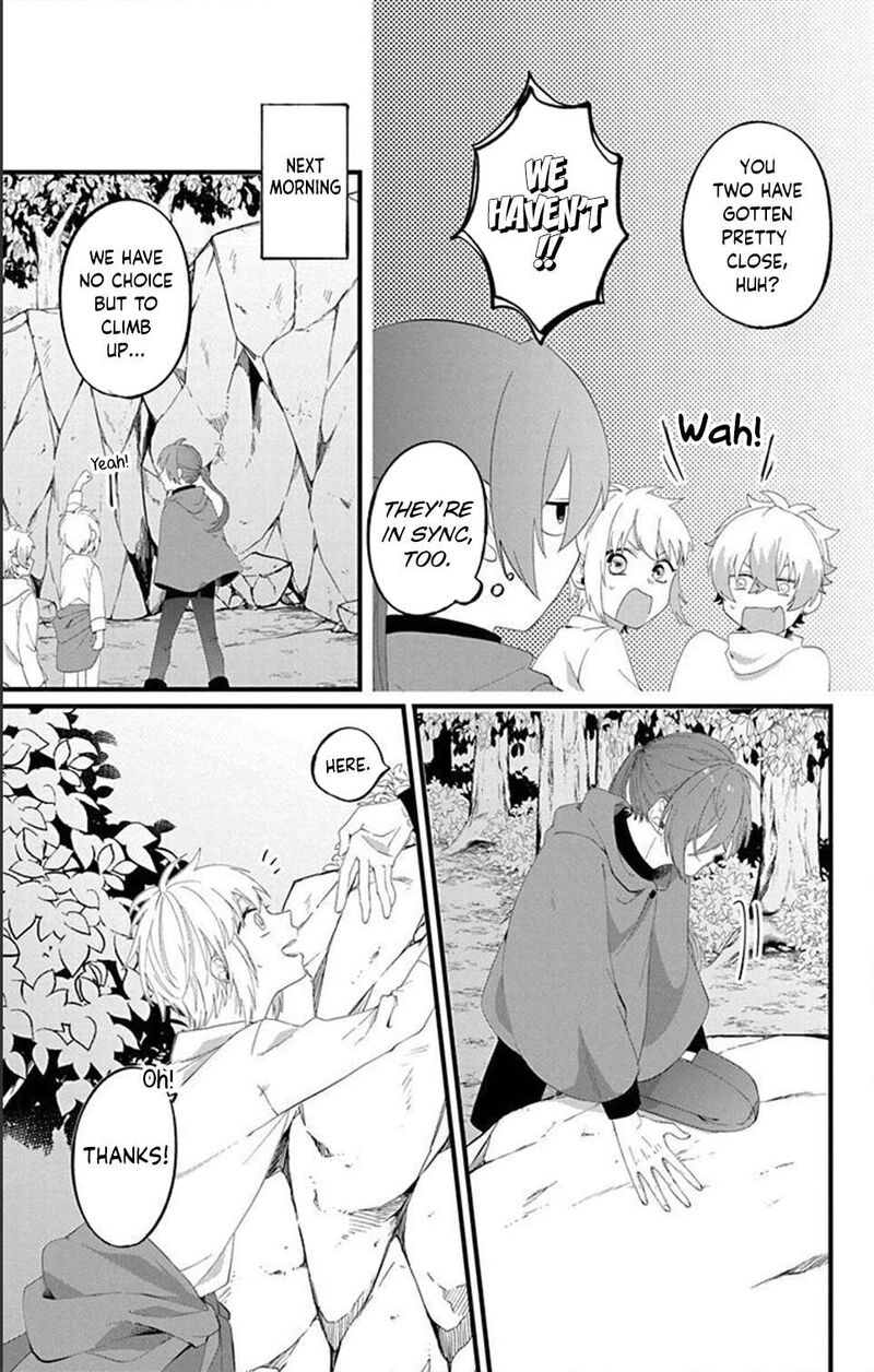 Tensei Shitara Hime Datta Node Dansou Joshi Kiwamete Saikyou Mahou Tsukai Mezasuwa 8 10