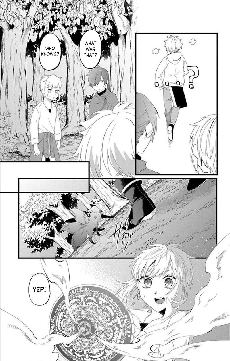 Tensei Shitara Hime Datta Node Dansou Joshi Kiwamete Saikyou Mahou Tsukai Mezasuwa 8 12