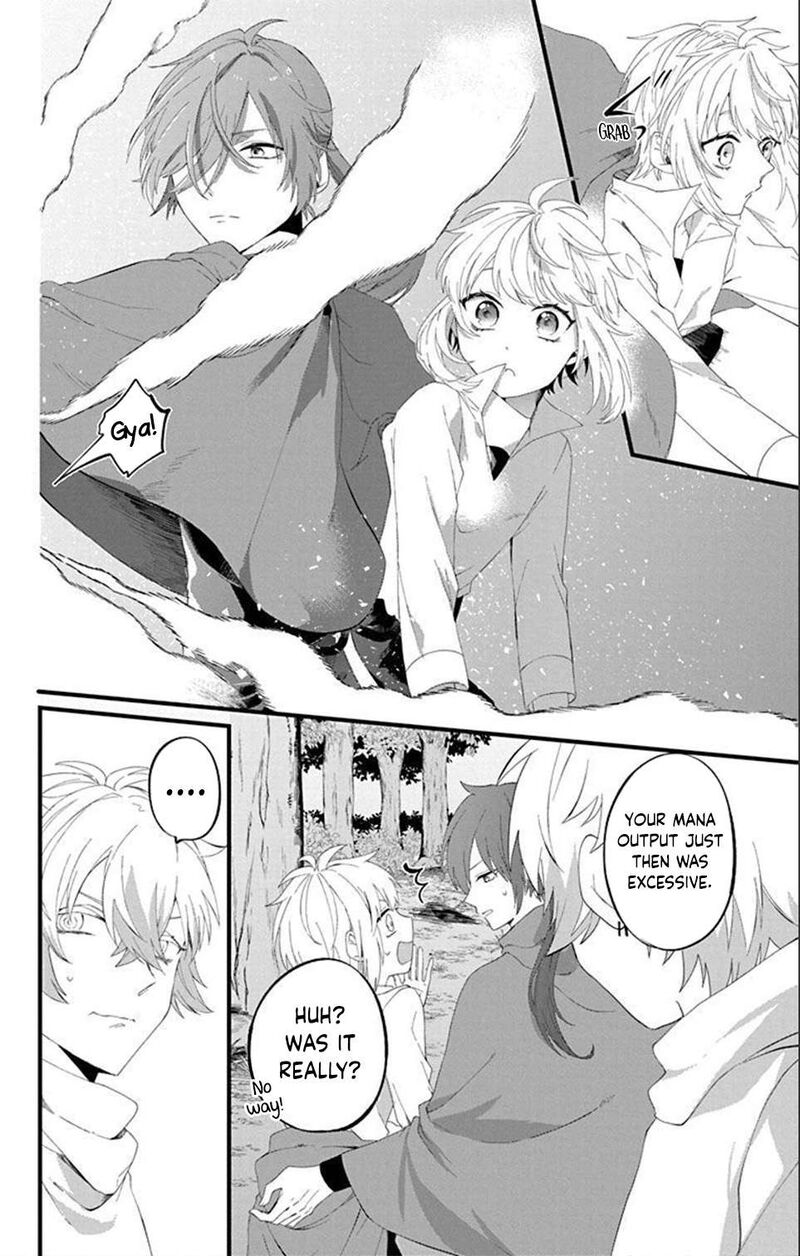 Tensei Shitara Hime Datta Node Dansou Joshi Kiwamete Saikyou Mahou Tsukai Mezasuwa 8 13