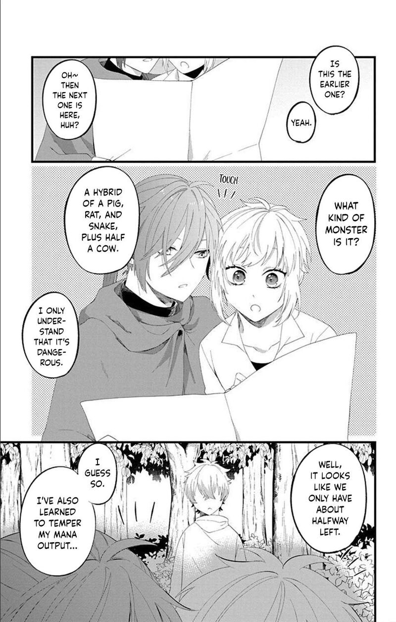 Tensei Shitara Hime Datta Node Dansou Joshi Kiwamete Saikyou Mahou Tsukai Mezasuwa 8 14