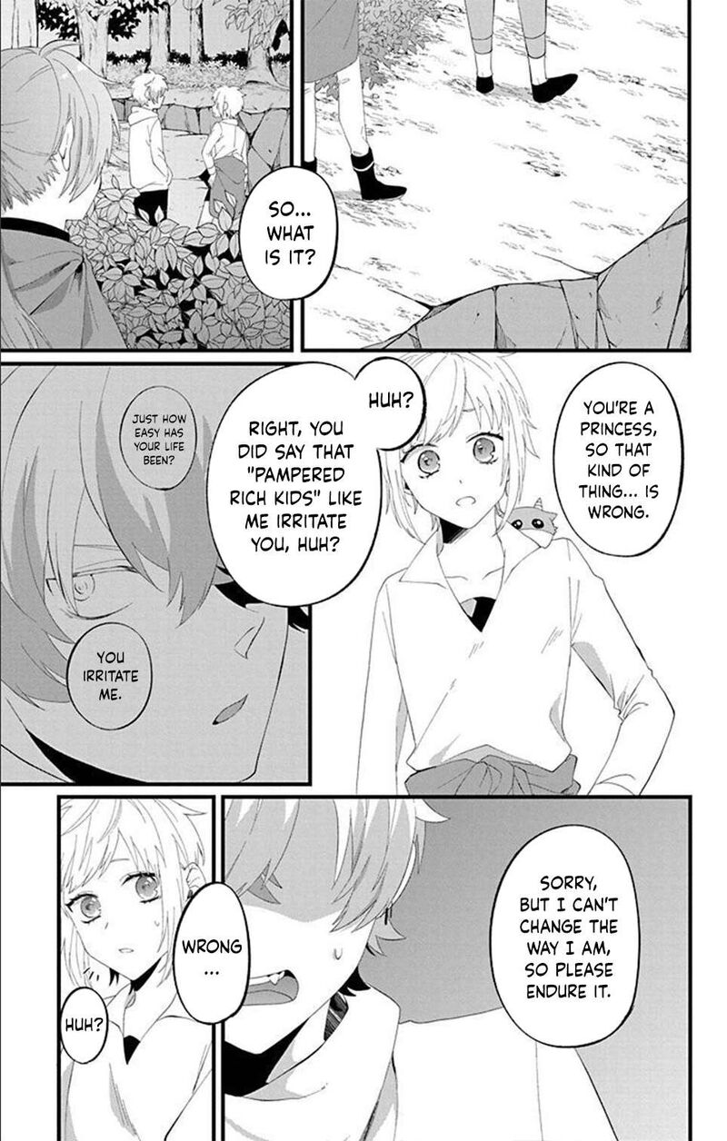 Tensei Shitara Hime Datta Node Dansou Joshi Kiwamete Saikyou Mahou Tsukai Mezasuwa 8 16