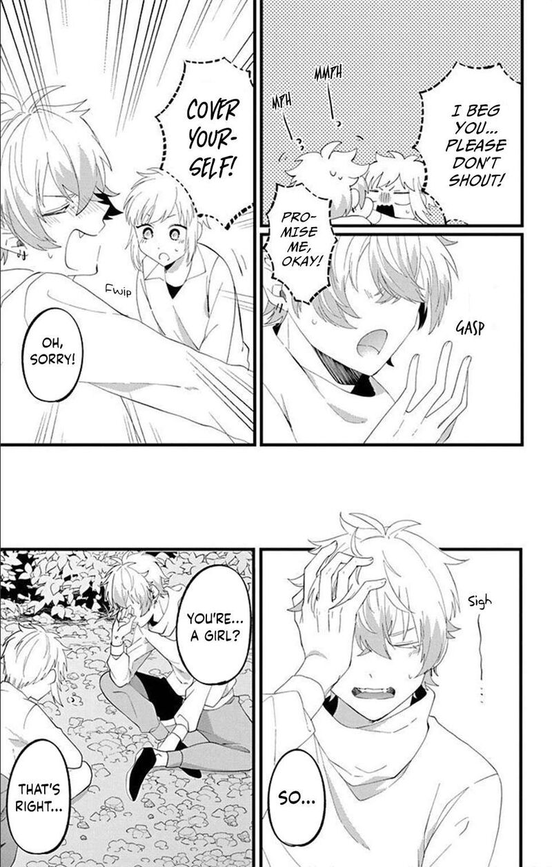 Tensei Shitara Hime Datta Node Dansou Joshi Kiwamete Saikyou Mahou Tsukai Mezasuwa 8 2