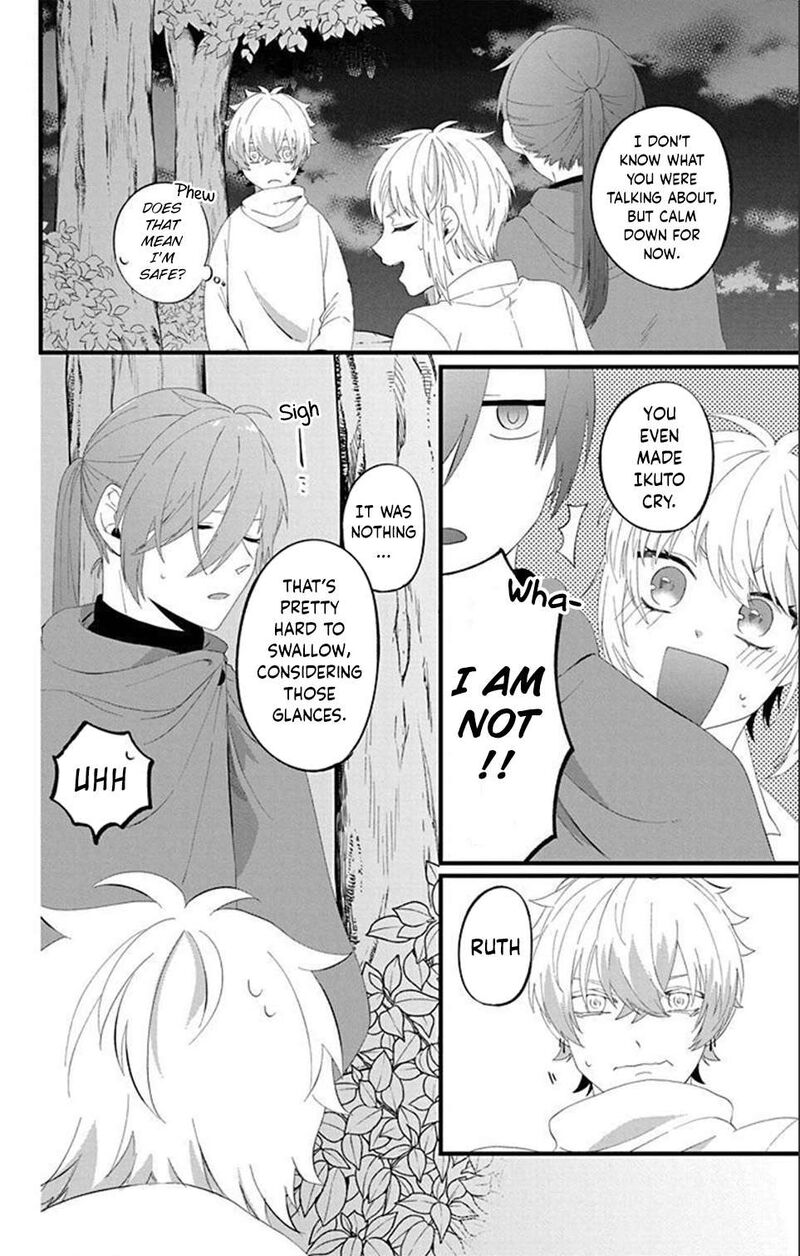 Tensei Shitara Hime Datta Node Dansou Joshi Kiwamete Saikyou Mahou Tsukai Mezasuwa 8 21
