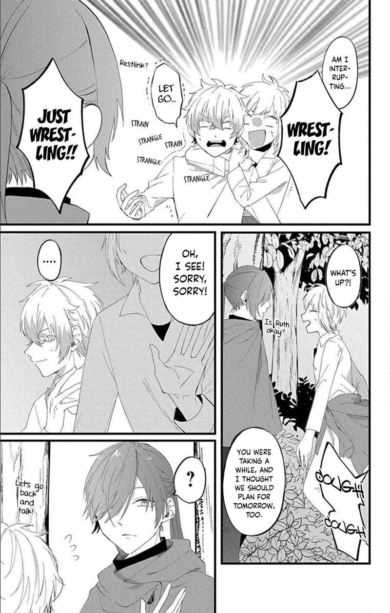Tensei Shitara Hime Datta Node Dansou Joshi Kiwamete Saikyou Mahou Tsukai Mezasuwa 8 6