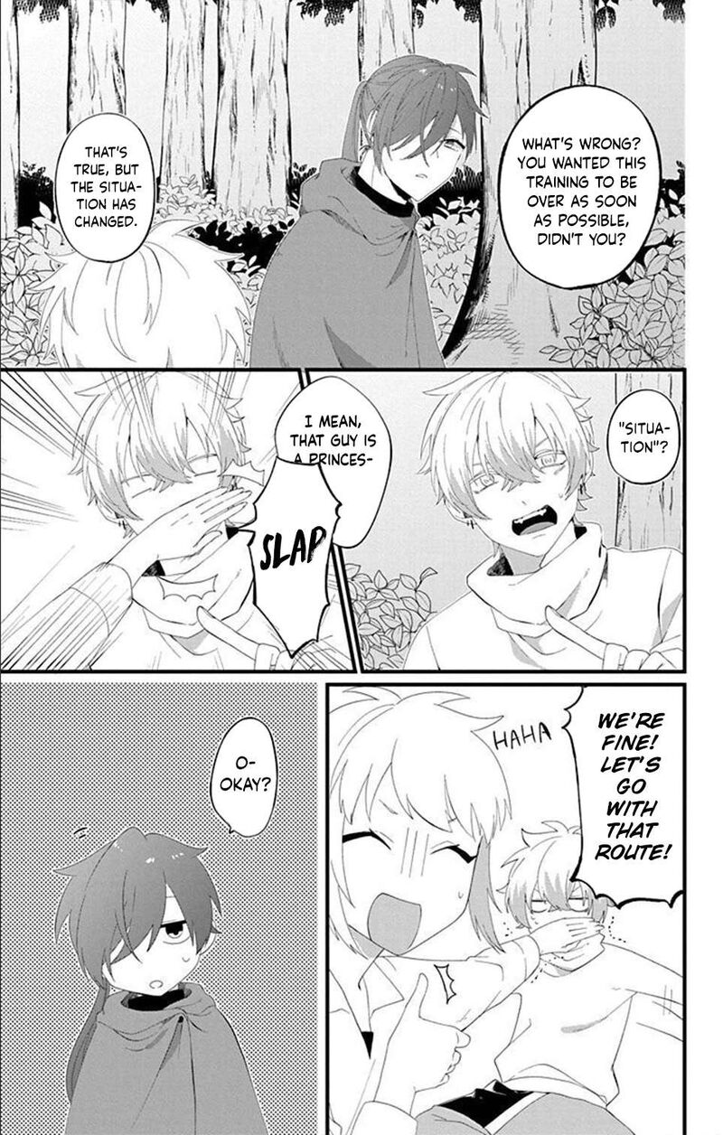 Tensei Shitara Hime Datta Node Dansou Joshi Kiwamete Saikyou Mahou Tsukai Mezasuwa 8 8