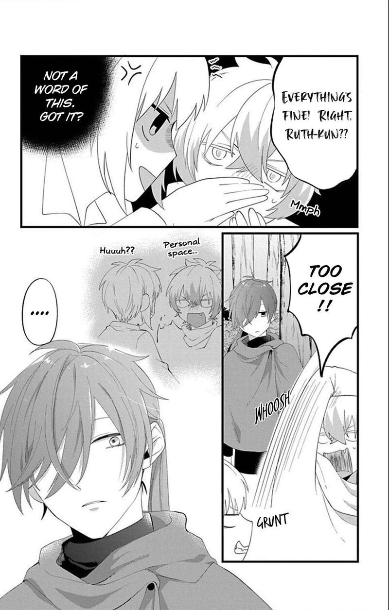 Tensei Shitara Hime Datta Node Dansou Joshi Kiwamete Saikyou Mahou Tsukai Mezasuwa 8 9