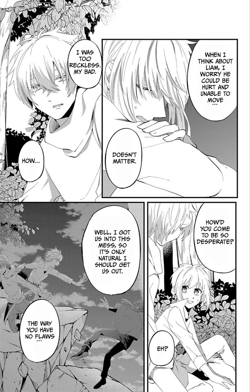 Tensei Shitara Hime Datta Node Dansou Joshi Kiwamete Saikyou Mahou Tsukai Mezasuwa 9 11