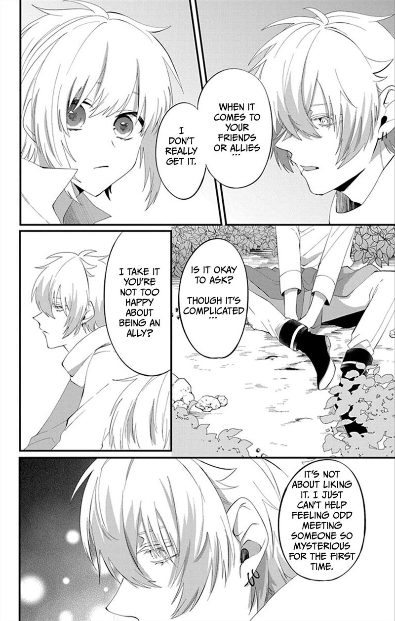 Tensei Shitara Hime Datta Node Dansou Joshi Kiwamete Saikyou Mahou Tsukai Mezasuwa 9 12