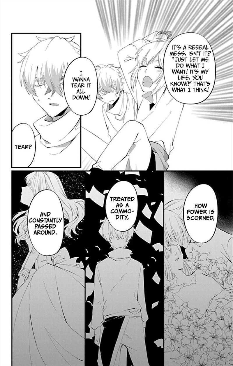 Tensei Shitara Hime Datta Node Dansou Joshi Kiwamete Saikyou Mahou Tsukai Mezasuwa 9 18