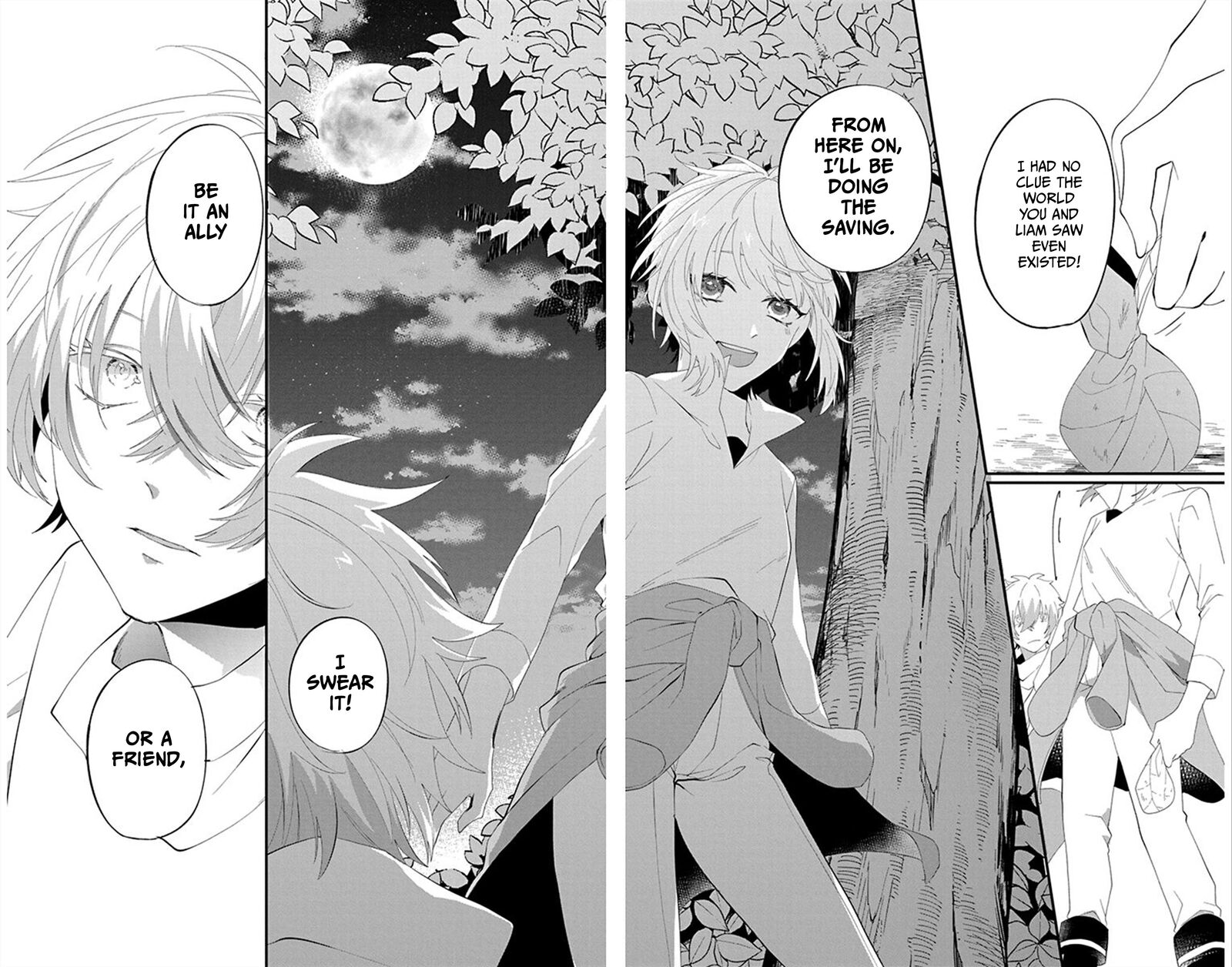Tensei Shitara Hime Datta Node Dansou Joshi Kiwamete Saikyou Mahou Tsukai Mezasuwa 9 24