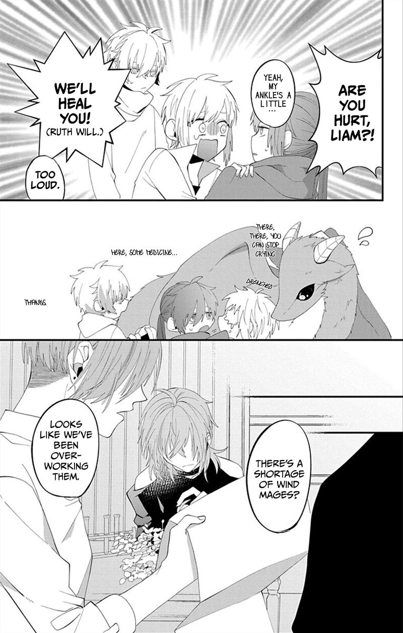 Tensei Shitara Hime Datta Node Dansou Joshi Kiwamete Saikyou Mahou Tsukai Mezasuwa 9 34