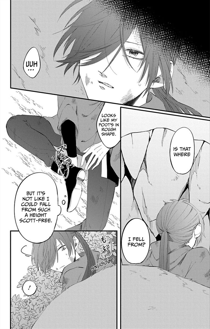 Tensei Shitara Hime Datta Node Dansou Joshi Kiwamete Saikyou Mahou Tsukai Mezasuwa 9 8