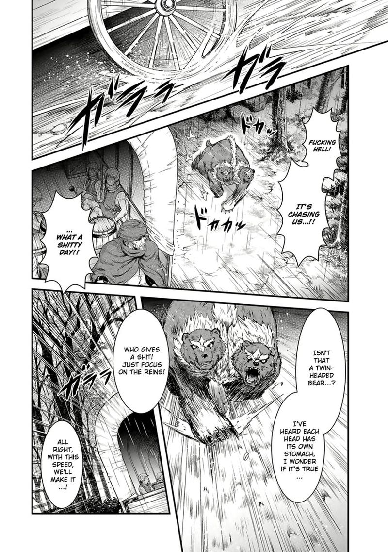 Tensei Shitara Ken Deshita 1 10