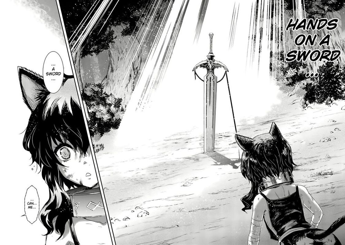 Tensei Shitara Ken Deshita 1 18