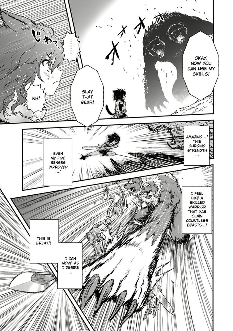 Tensei Shitara Ken Deshita 1 22