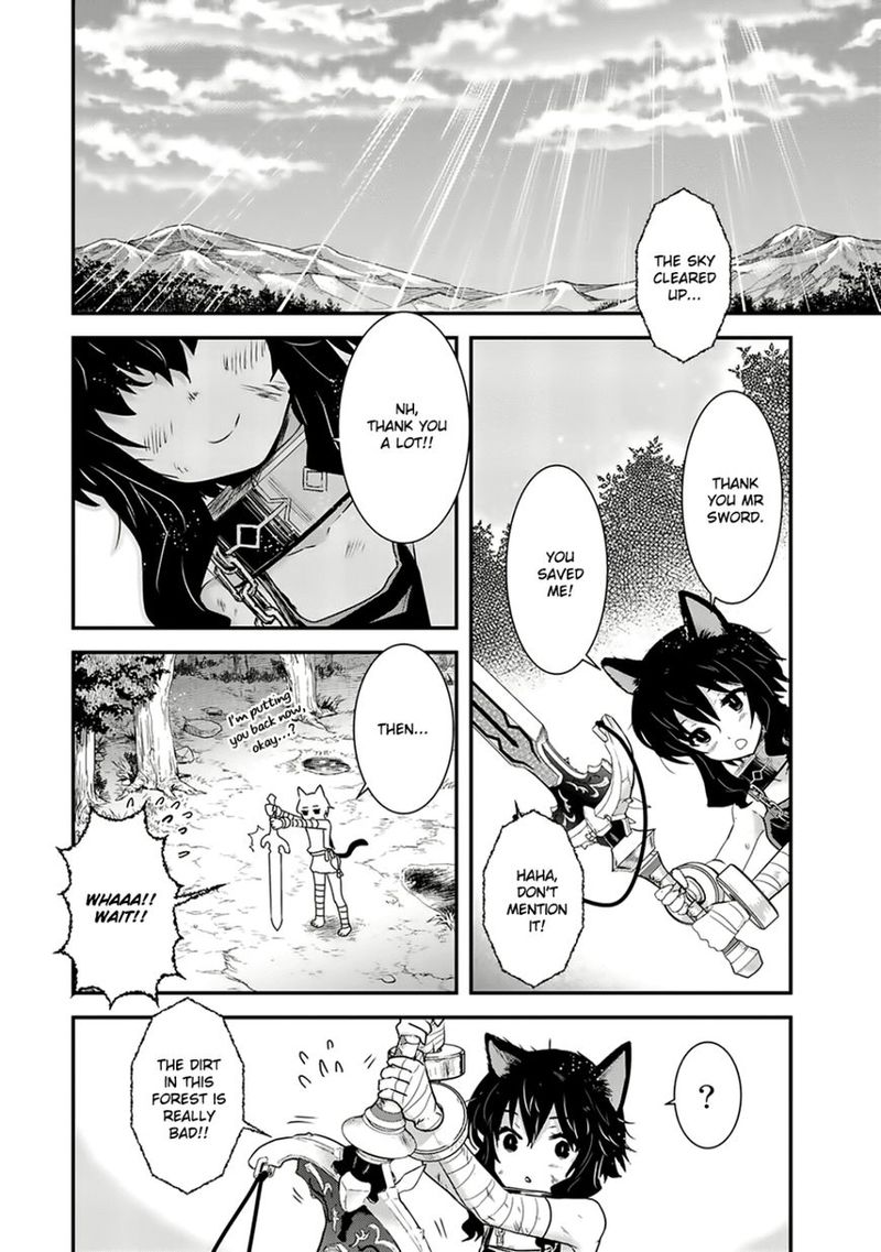 Tensei Shitara Ken Deshita 1 24