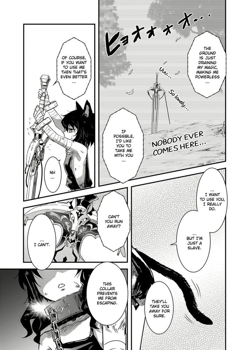 Tensei Shitara Ken Deshita 1 25