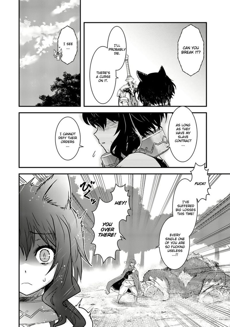 Tensei Shitara Ken Deshita 1 26