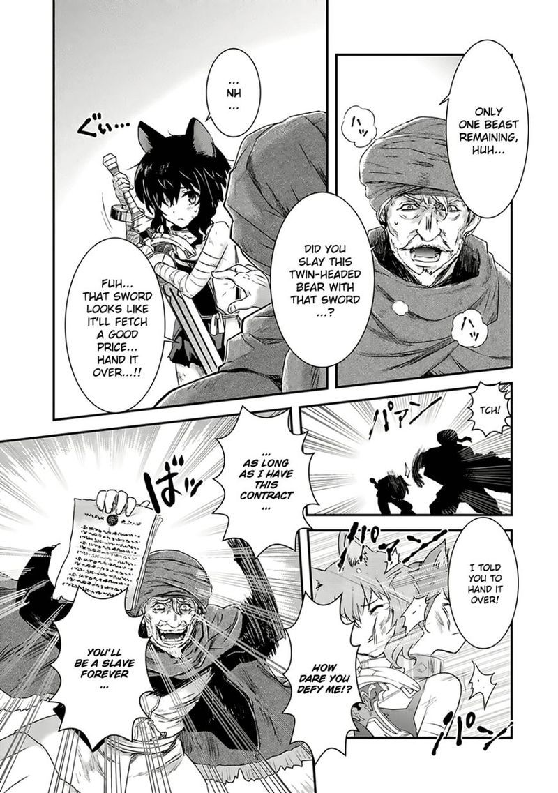 Tensei Shitara Ken Deshita 1 27