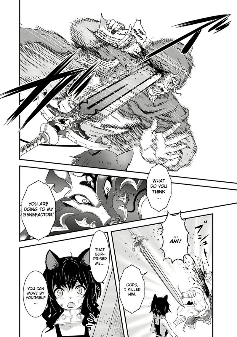Tensei Shitara Ken Deshita 1 28
