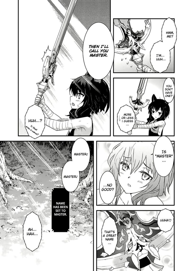 Tensei Shitara Ken Deshita 1 33