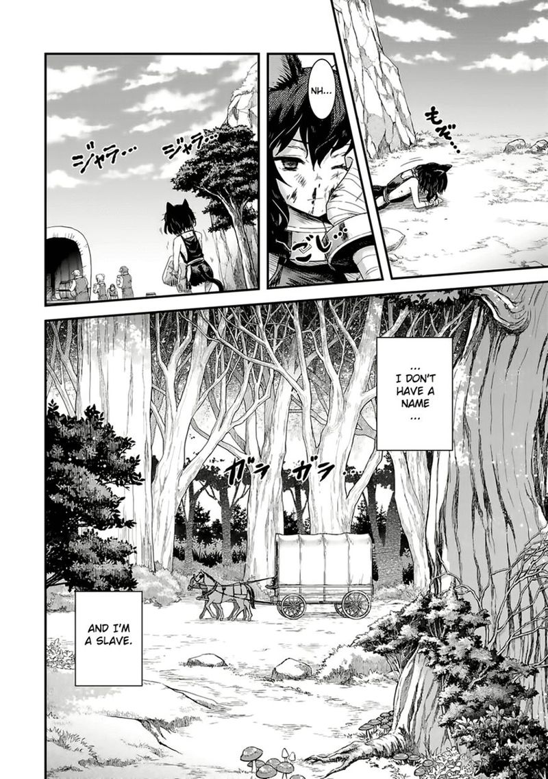 Tensei Shitara Ken Deshita 1 4