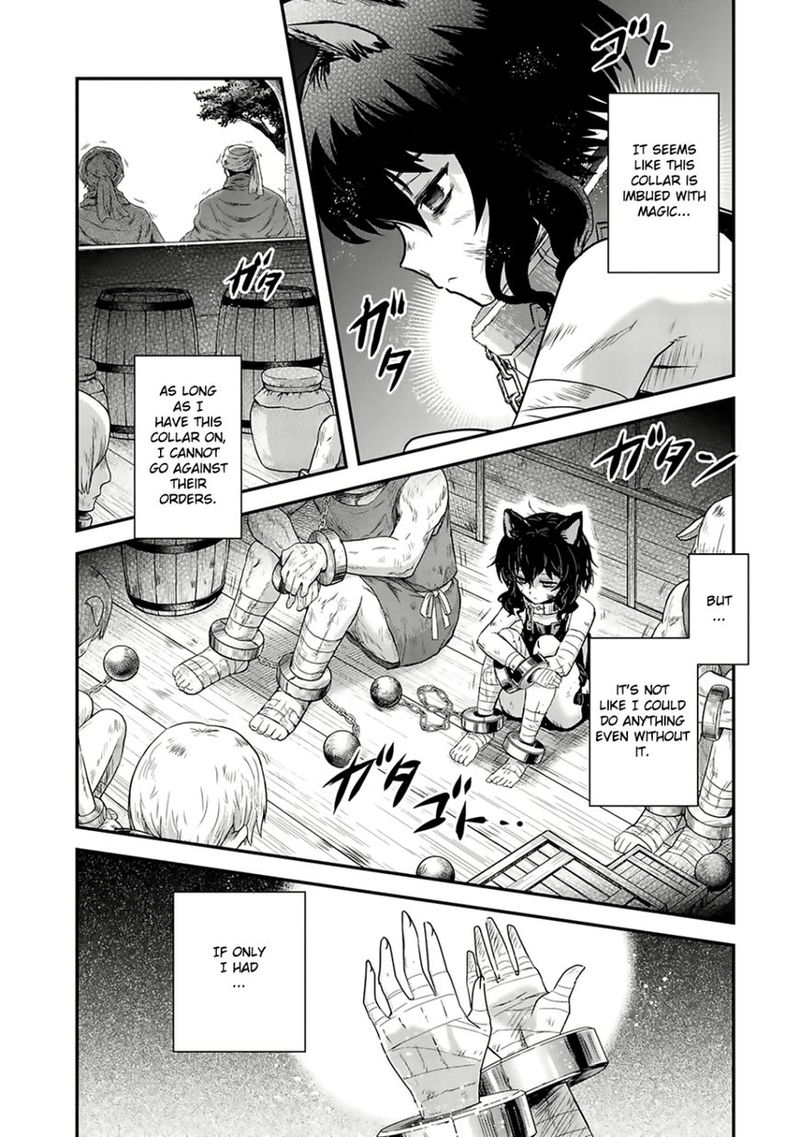 Tensei Shitara Ken Deshita 1 5