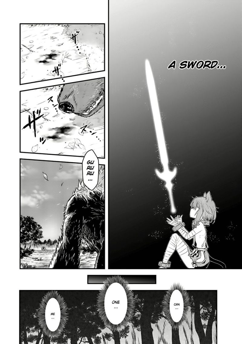 Tensei Shitara Ken Deshita 1 6