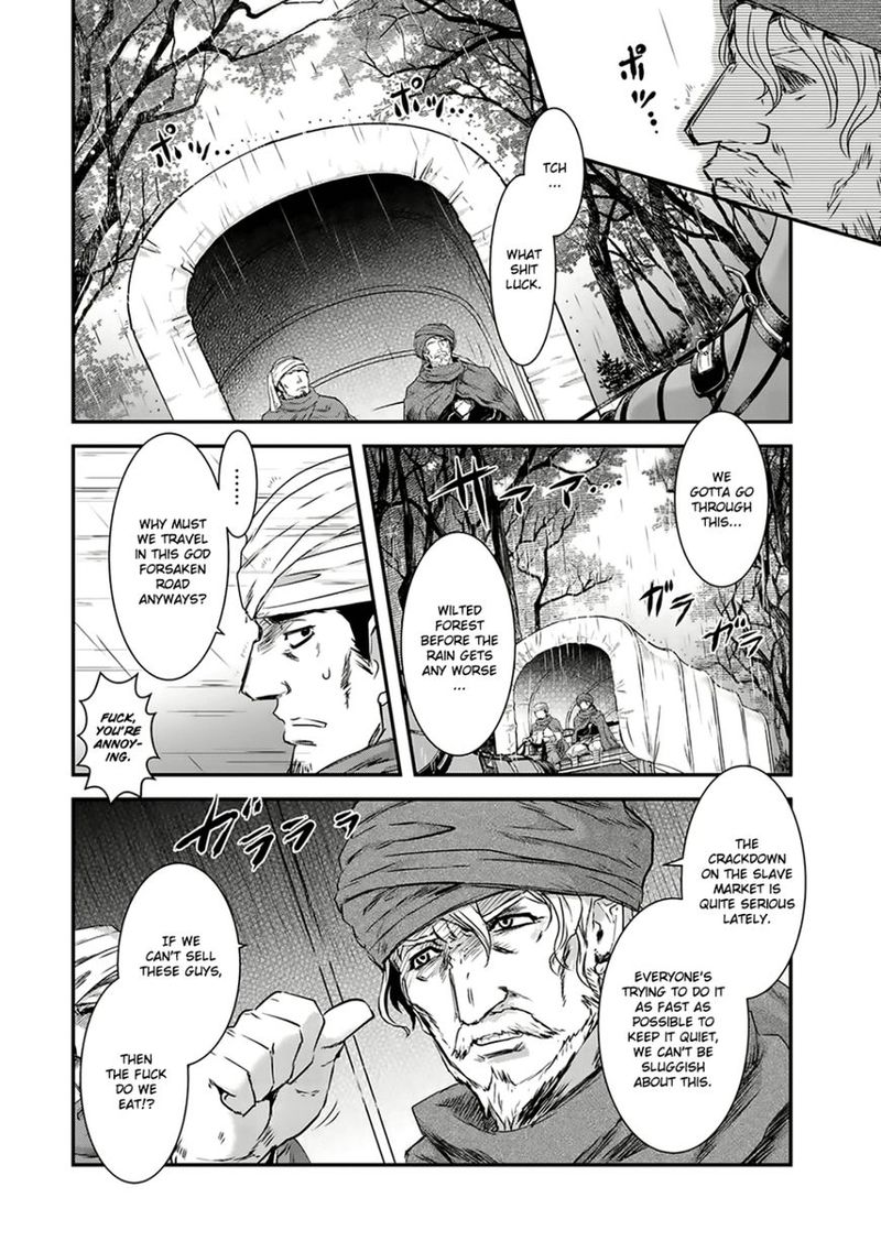 Tensei Shitara Ken Deshita 1 8