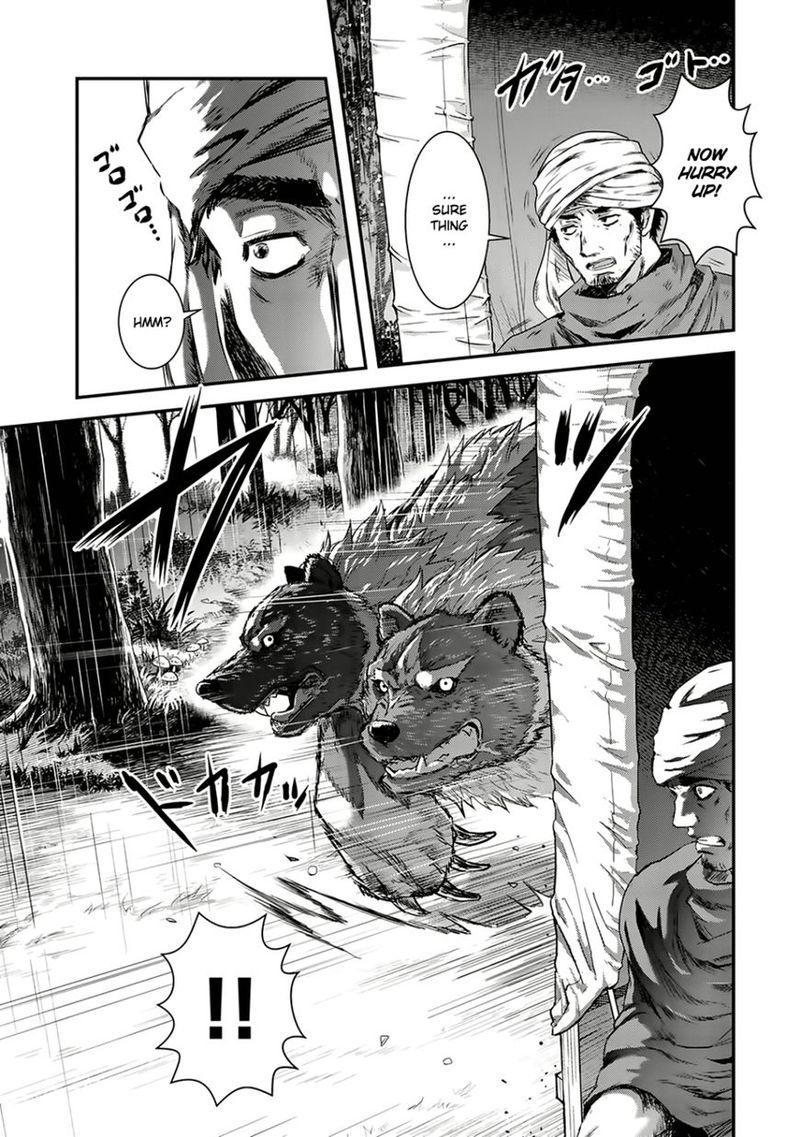 Tensei Shitara Ken Deshita 1 9
