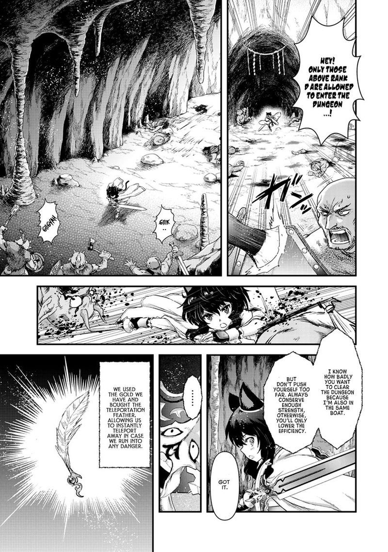 Tensei Shitara Ken Deshita 10 11
