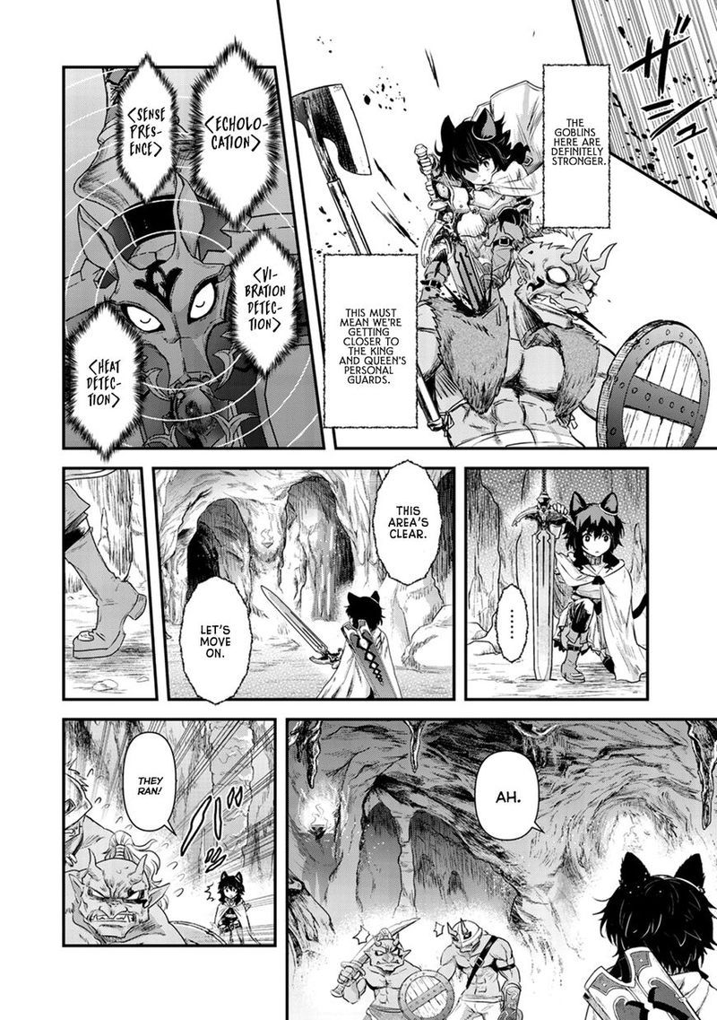 Tensei Shitara Ken Deshita 10 18