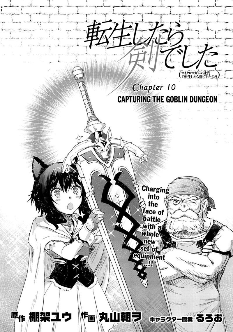 Tensei Shitara Ken Deshita 10 2