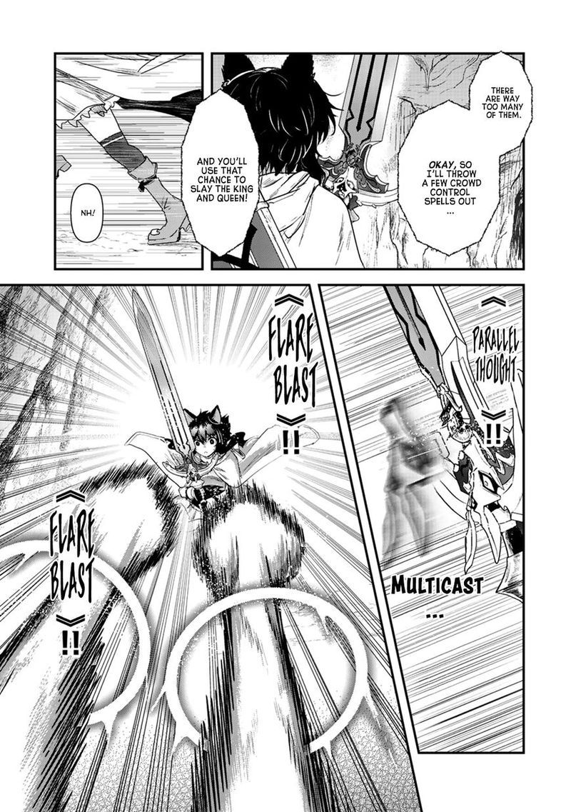 Tensei Shitara Ken Deshita 10 21
