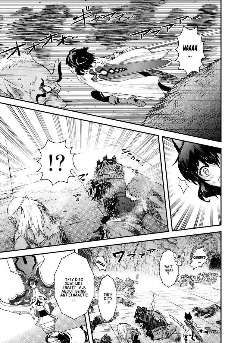 Tensei Shitara Ken Deshita 10 23