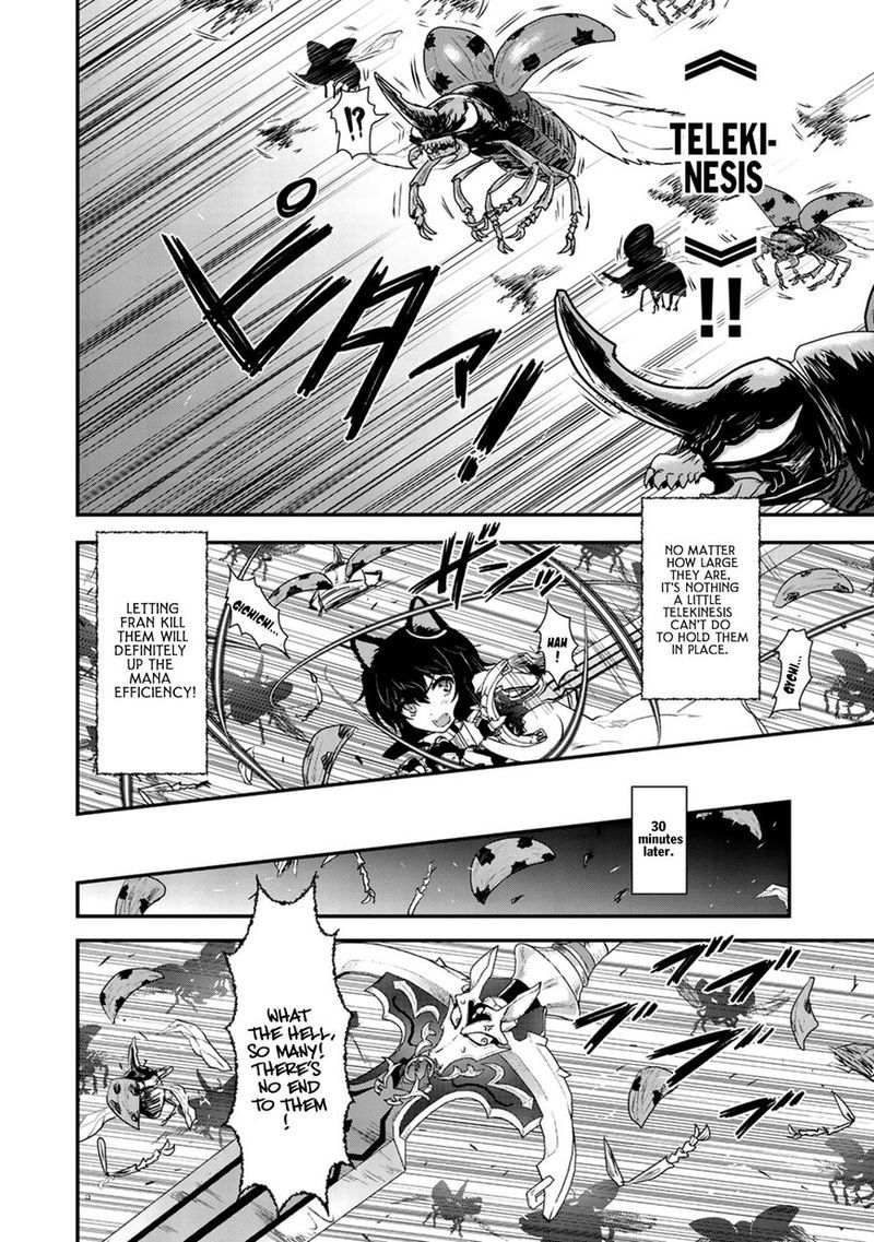 Tensei Shitara Ken Deshita 10 28