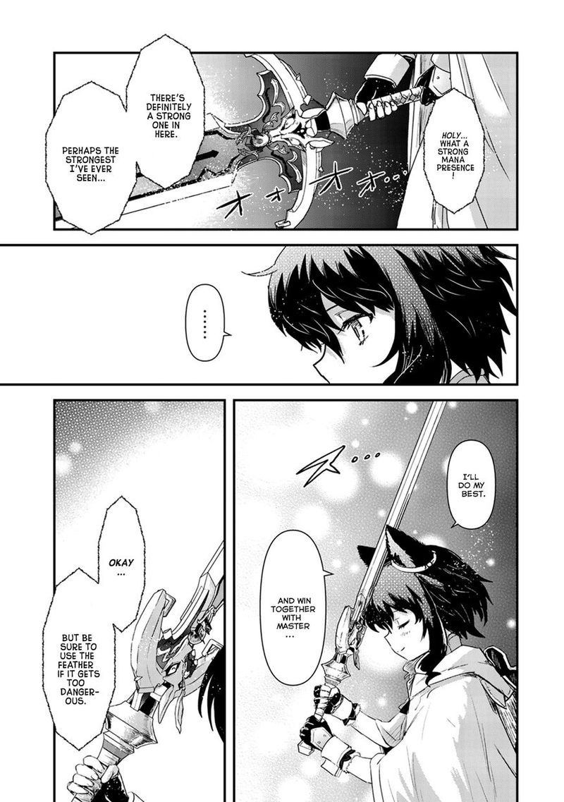 Tensei Shitara Ken Deshita 10 31