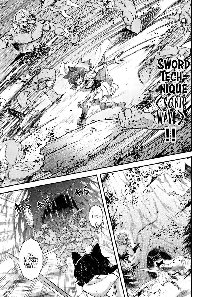 Tensei Shitara Ken Deshita 10 9