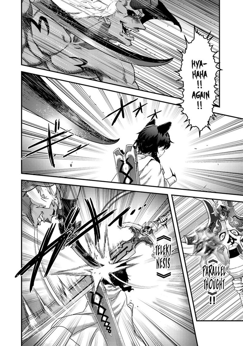 Tensei Shitara Ken Deshita 11 10