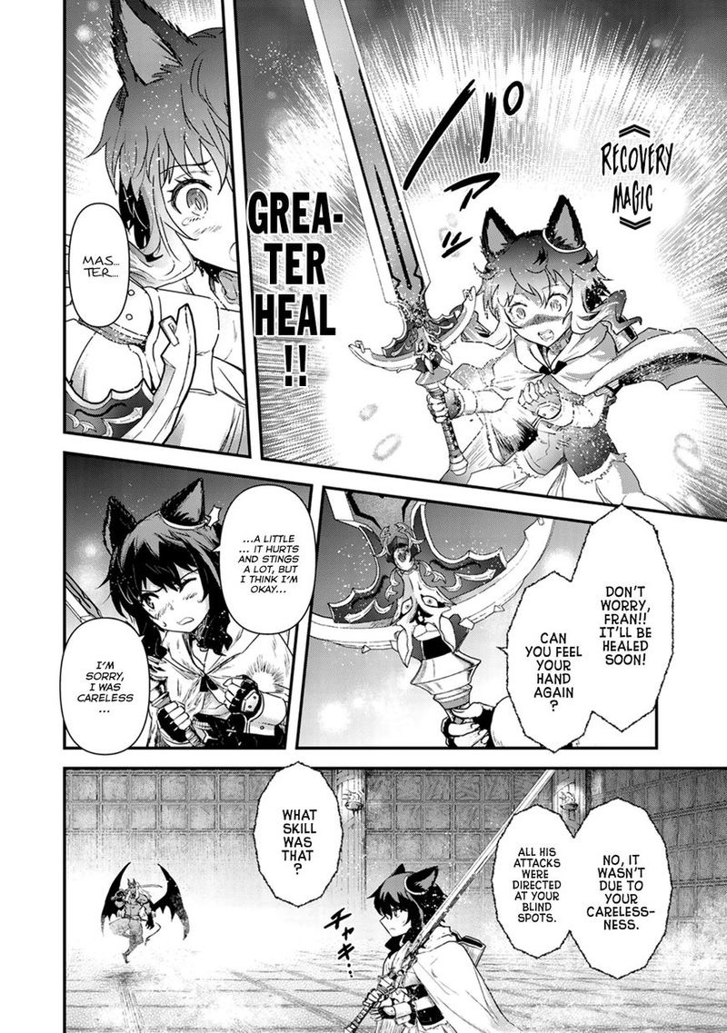 Tensei Shitara Ken Deshita 11 12